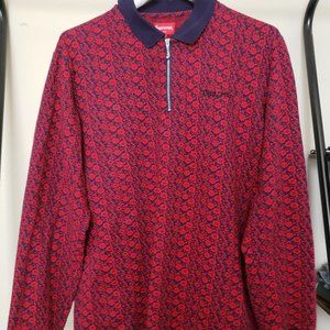 Supreme Floral Jacquard Long Sleeve